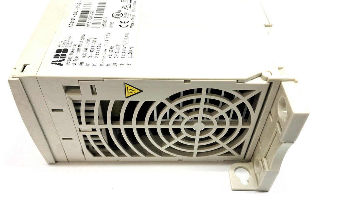ABB Inverter Drive ACS150-03U-01A2-4 USED