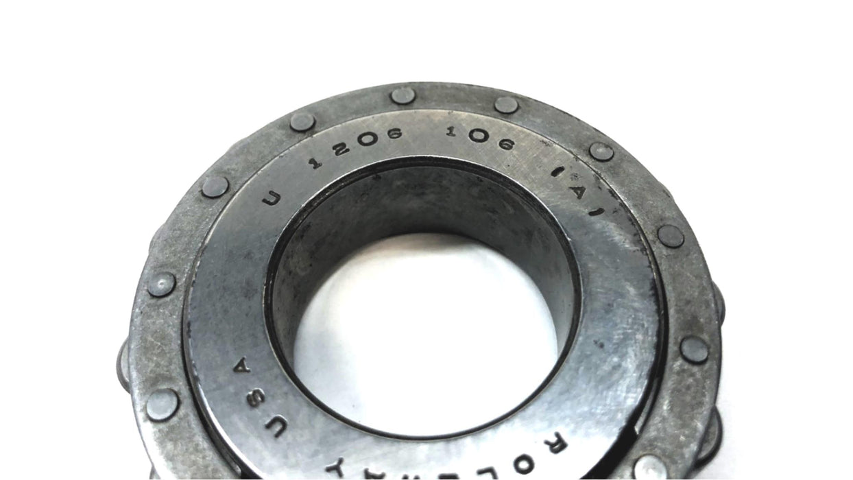 Rollway Cylindrical Roller Bearing (No Outer Race/No Box) U1206-106 (A) NOS