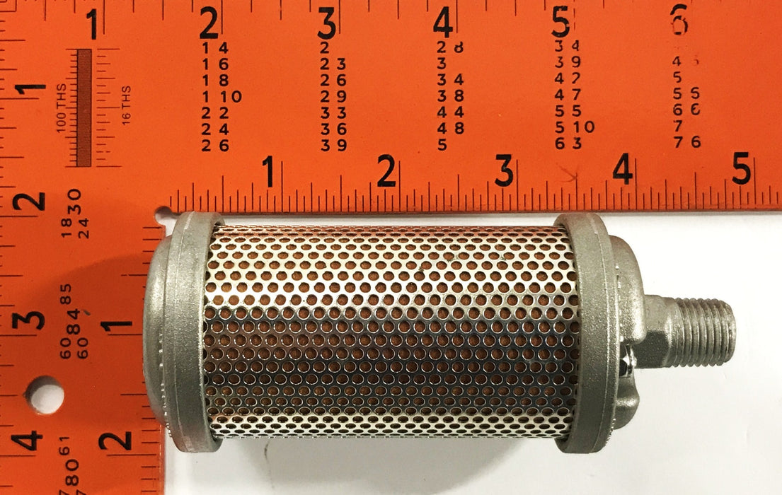 Alwitco Air Muffler 44AW56M02 NOS