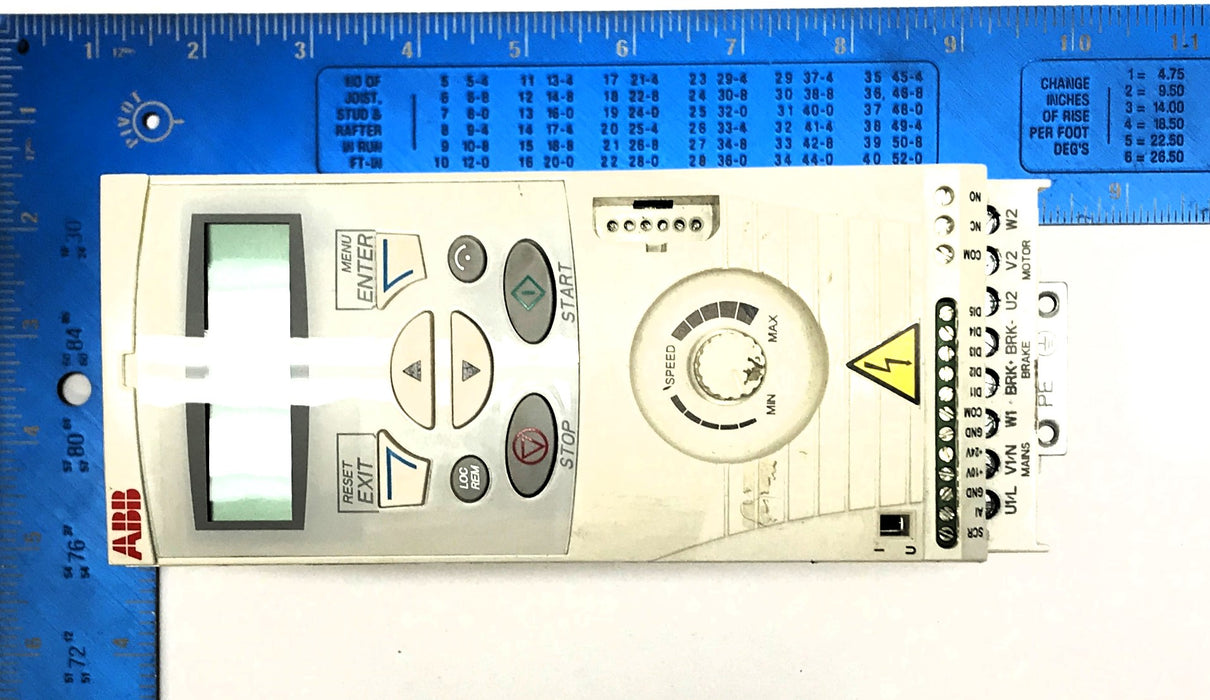 ABB Inverter Drive ACS150-03U-01A2-4 USED