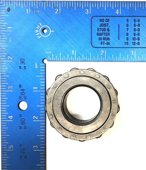 Rollway Cylindrical Roller Bearing (No Outer Race/No Box) U1206-106 (A) NOS
