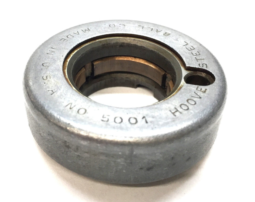 Hoover Steel Ball Co. Banded Thrust Bearing 5001 NOS