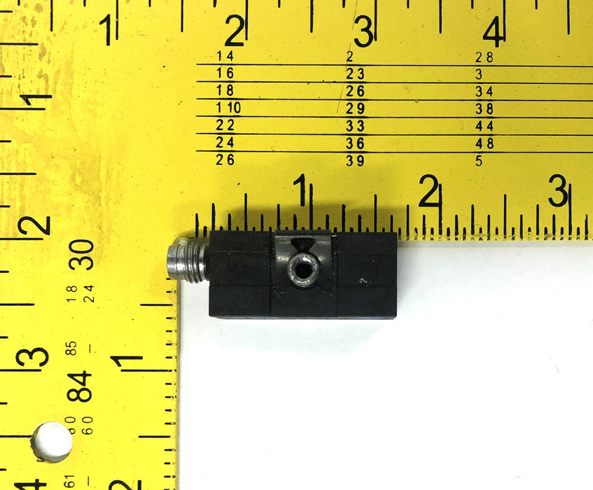 Festo 200mA 10...30VDC Proximity Sensor SMTO-1-PS-LED-24C USED