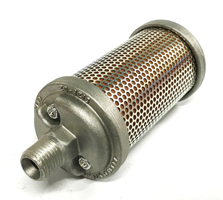 Alwitco Air Muffler 44AW56M02 NOS