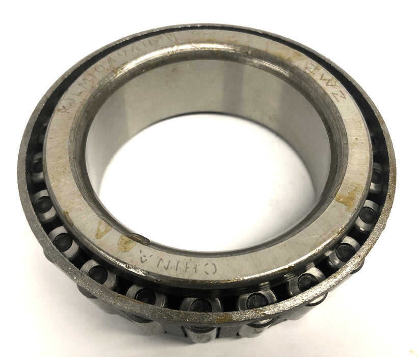 ZMZ Tapered Roller Bearing KJLM104948 [Lot of 2] NOS