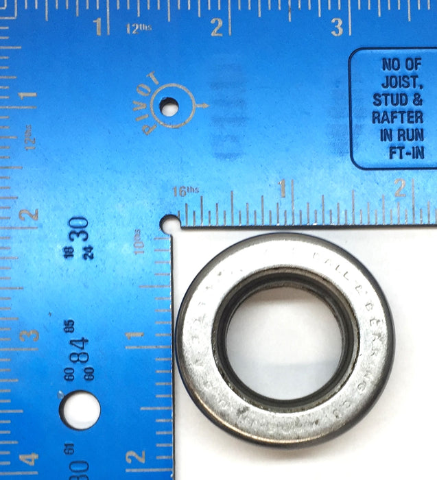Hoover Ball and Bearing Banded Thrust Bearing 3063 NOS