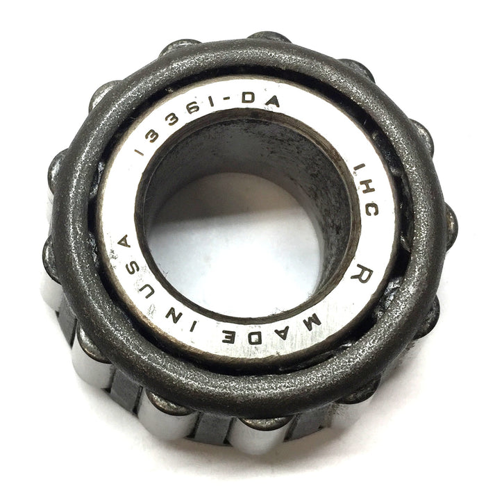 IHC Tapered Cylinder Roller Bearing Cone 13361-DA (No Box) NOS