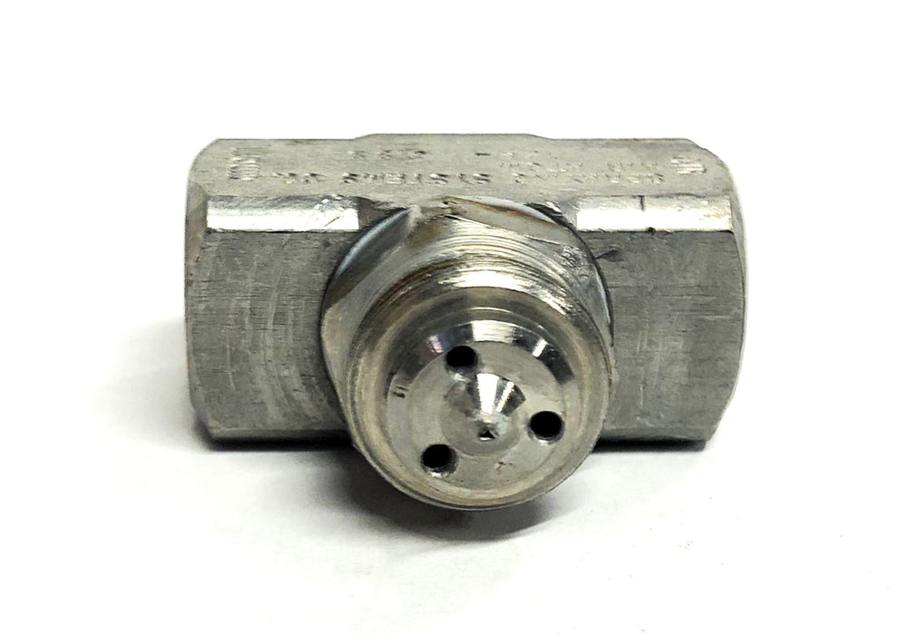 Spraying Systems Auto Air Atom Pneumatic Accessory 1/4-JSS USED
