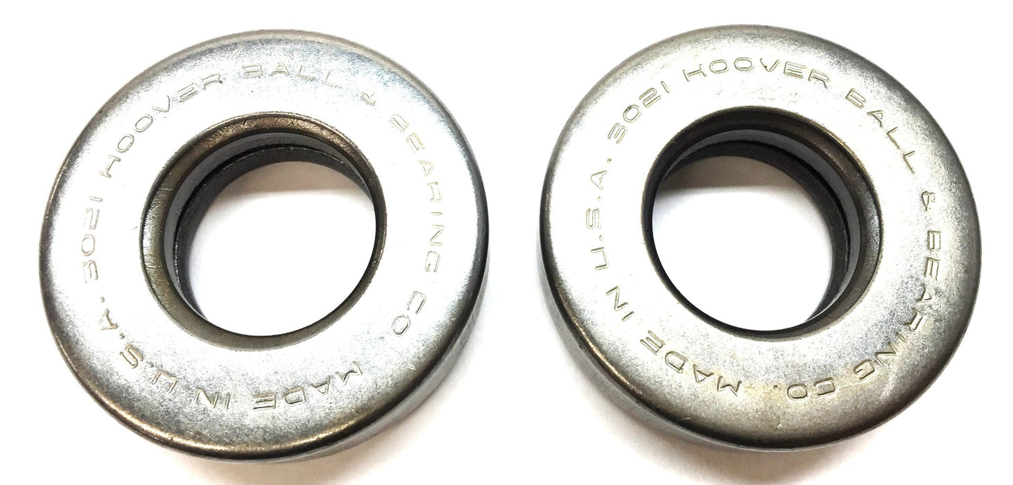 Hoover Ball and Bearing Banded Thrust Bearing 3021 [Lot of 2] NOS