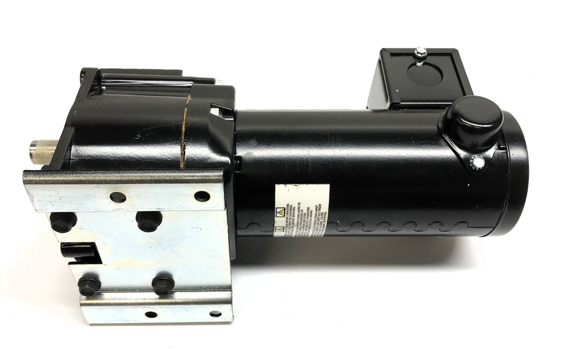 Automation Direct Ironhorse 24V DC Gearmotor MTGP-P20-1K153 NOS