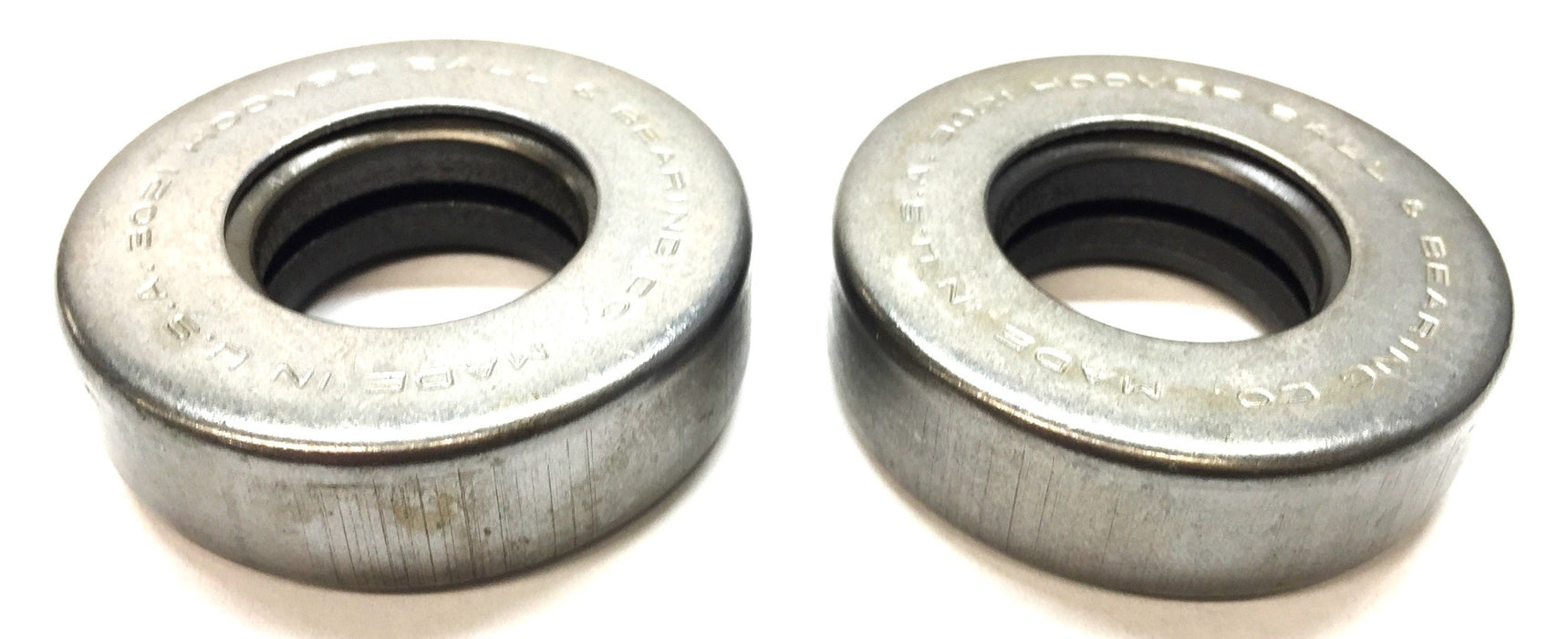 Hoover Ball and Bearing Banded Thrust Bearing 3021 [Lot of 2] NOS