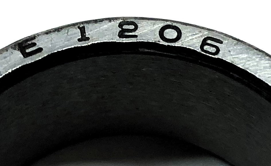 Rollway Cylindrical Roller Bearing Inner Ring (No Box) E1206 [Lot of 3] NOS