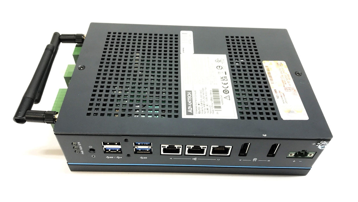 Advantech Fanless Industrial Edge Controller UNO-148V2 (UNO-148-D33BA) NOS