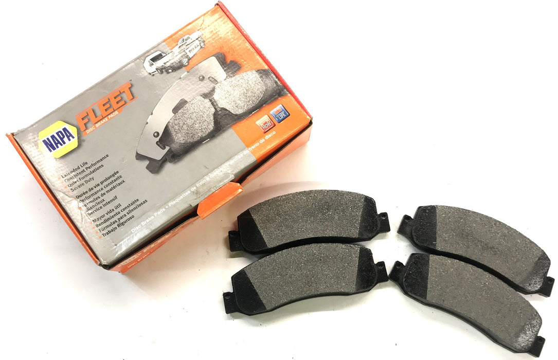 NAPA Brake Pads Without Hardware FT7974A NOS