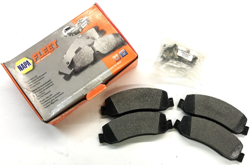 NAPA Brake Pads With Hardware FT7974A NOS