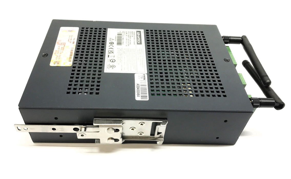 Advantech Fanless Industrial Edge Controller UNO-148V2 (UNO-148-D33BA) NOS