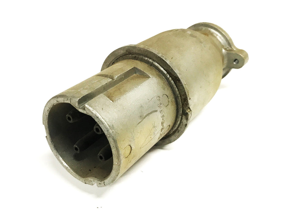 Russell and Stoll SAF-T-ARC Conduit Plug 334H [Lot of 2] USED