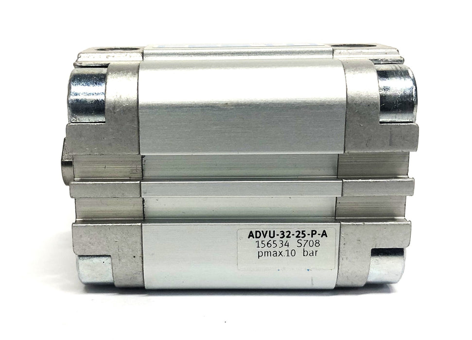 Festo 156534 S708 pmax.10bar Cylinder ADVU-32-25-P-A NOS