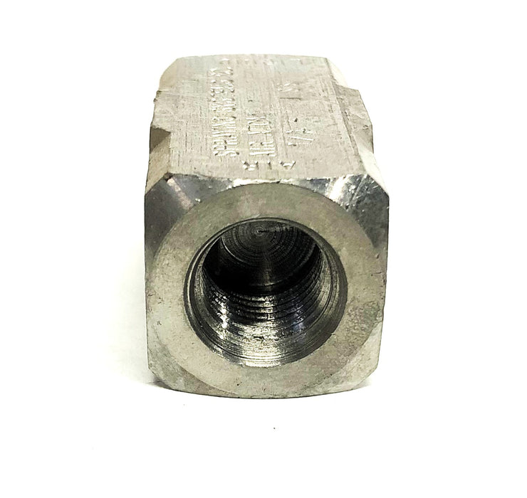 Spraying Systems Co Auto Pneumatic Accessory Air Atom 1/4-JSS USED