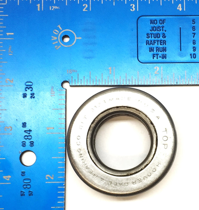 Hoover Ball & Bearing Roller Ball Bearing 81T-3123 NOS