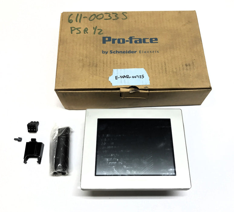 Pro-Face 5/7" Color Touchscreen Human Machine Interface PFXGM4301TAD NOS