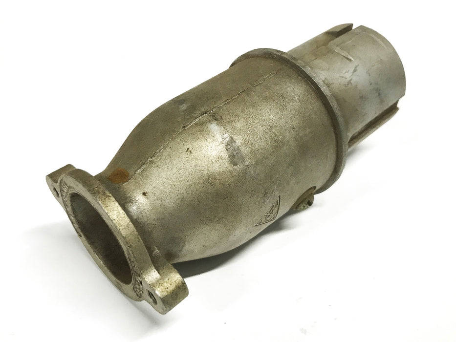 Russell and Stoll SAF-T-ARC Conduit Plug 334H [Lot of 2] USED