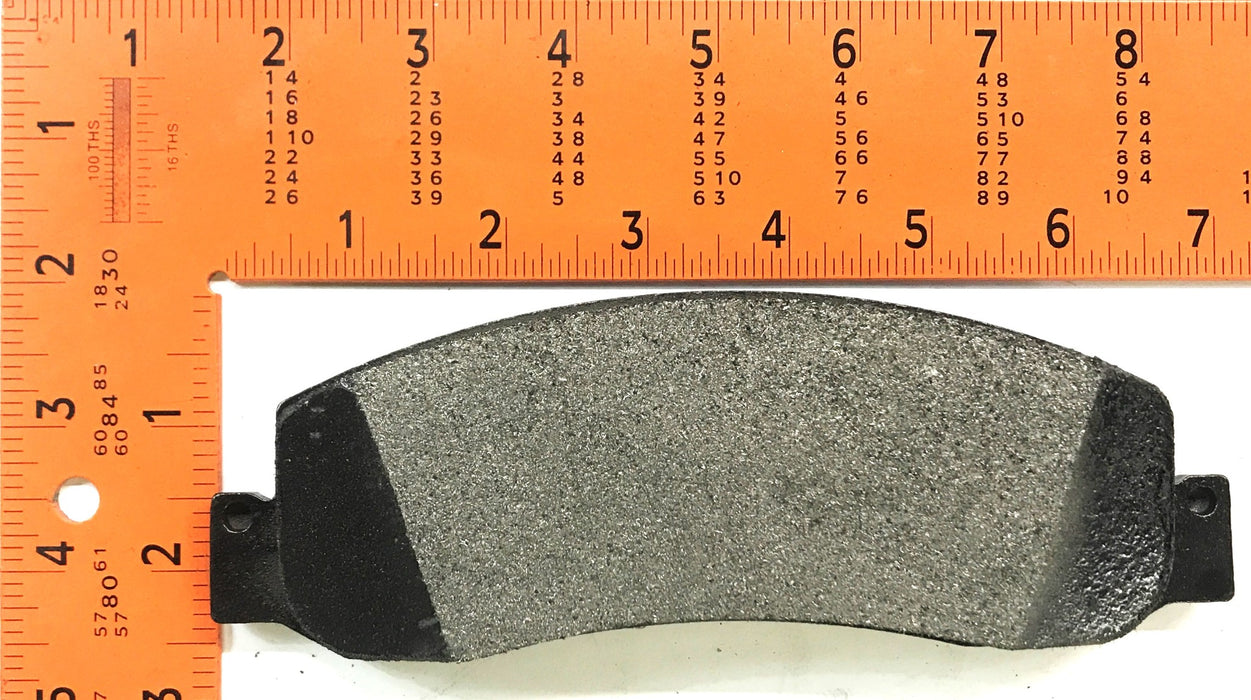 NAPA Brake Pads With Hardware FT7974A NOS