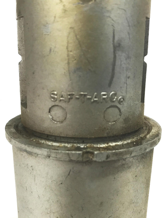 Russell and Stoll SAF-T-ARC Conduit Plug 334H [Lot of 2] USED