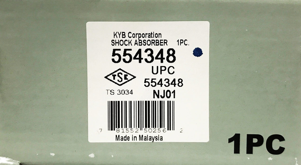 KYB Gas-A-Just Shock Absorber 554348 NOS