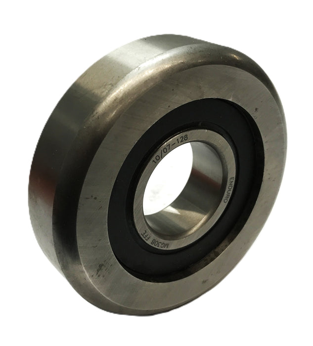 Enduro Forklift Mast Guide Roller Bearing MG308-FFE NOS