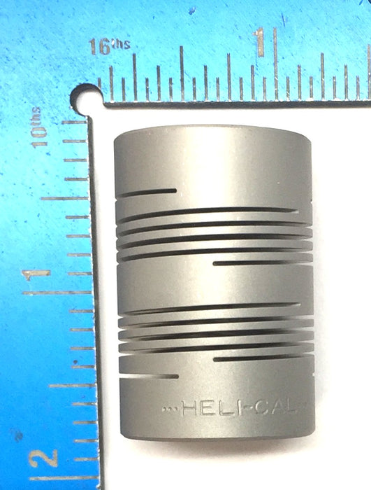 Helical 1" x 1-1/2" Coupling BDCA100-12-12 NOS