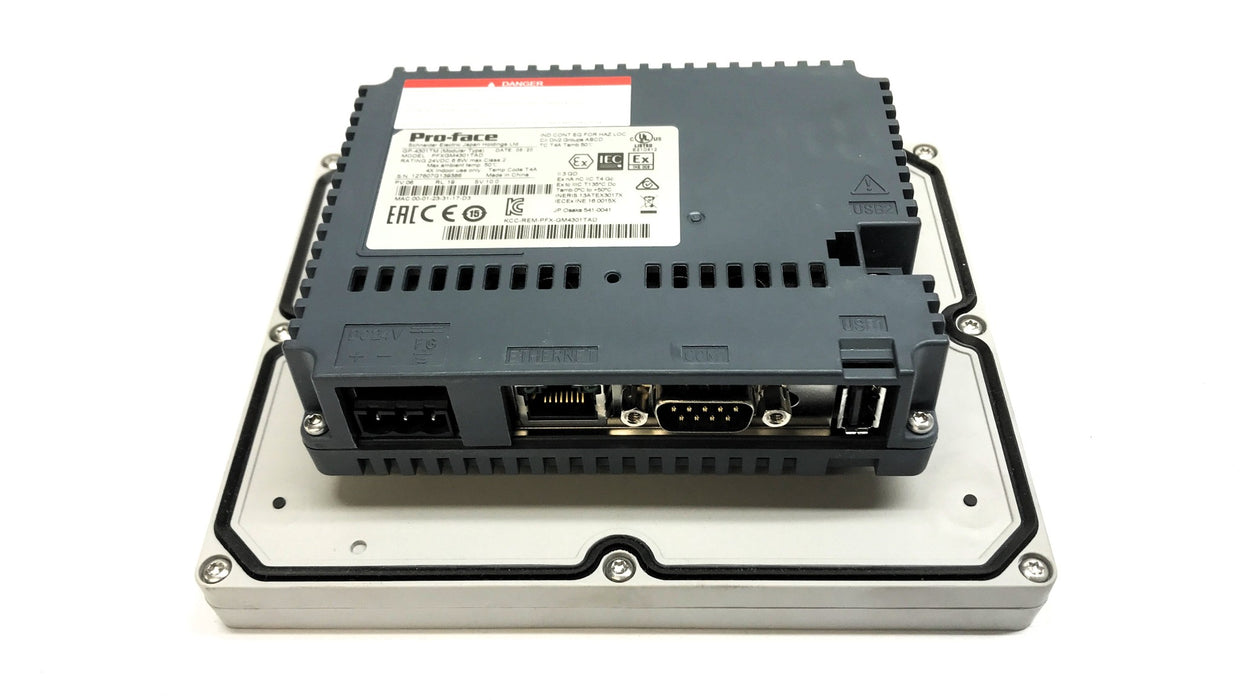 Pro-Face 5/7" Color Touchscreen Human Machine Interface PFXGM4301TAD NOS