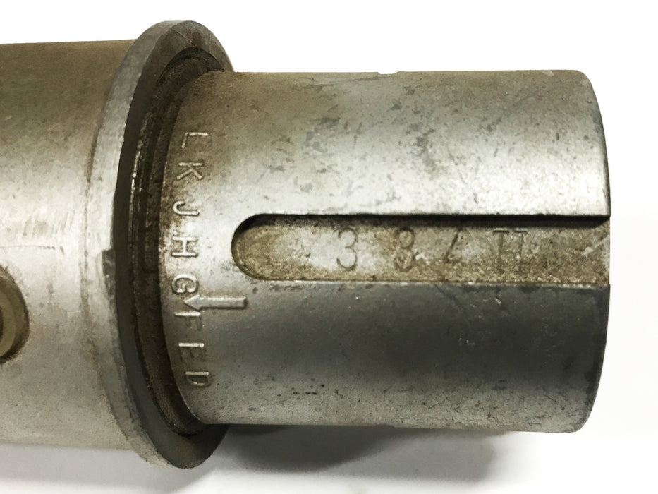 Russell and Stoll SAF-T-ARC Conduit Plug 334H [Lot of 2] USED