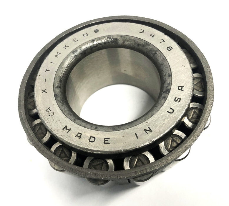 Timken Tapered Roller Bearing No Box 3478 NOS