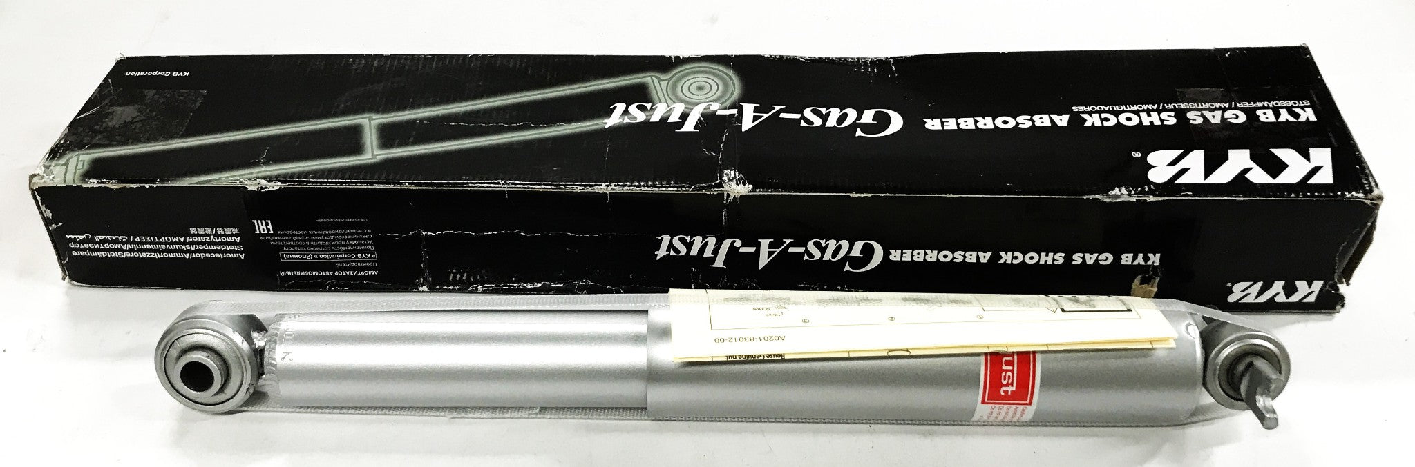 KYB Gas-A-Just Shock Absorber 554348 NOS