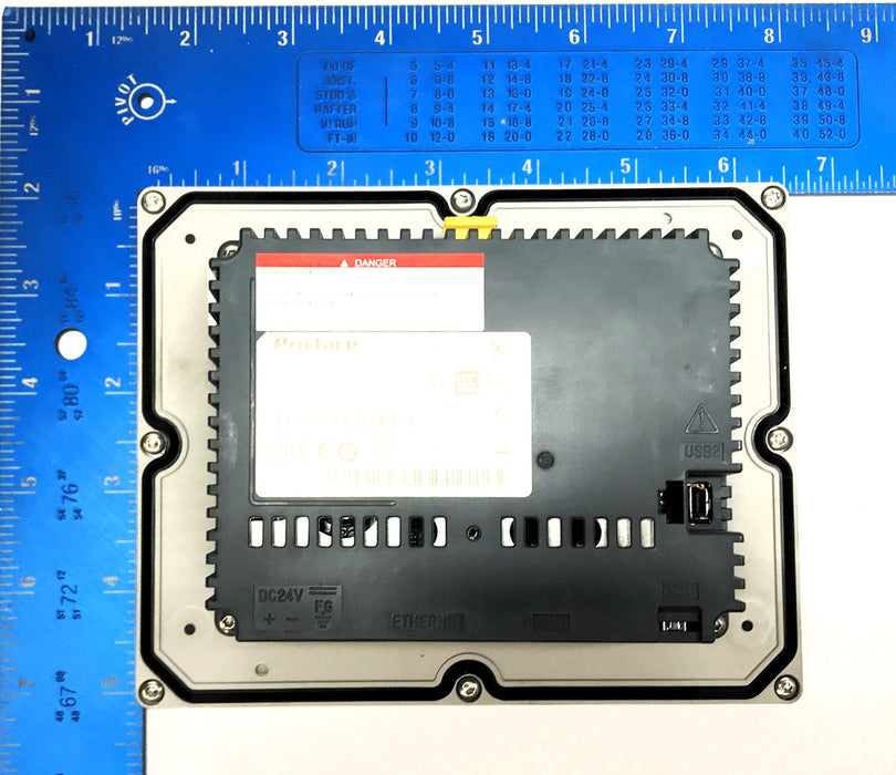 Pro-Face 5/7" Color Touchscreen Human Machine Interface PFXGM4301TAD NOS