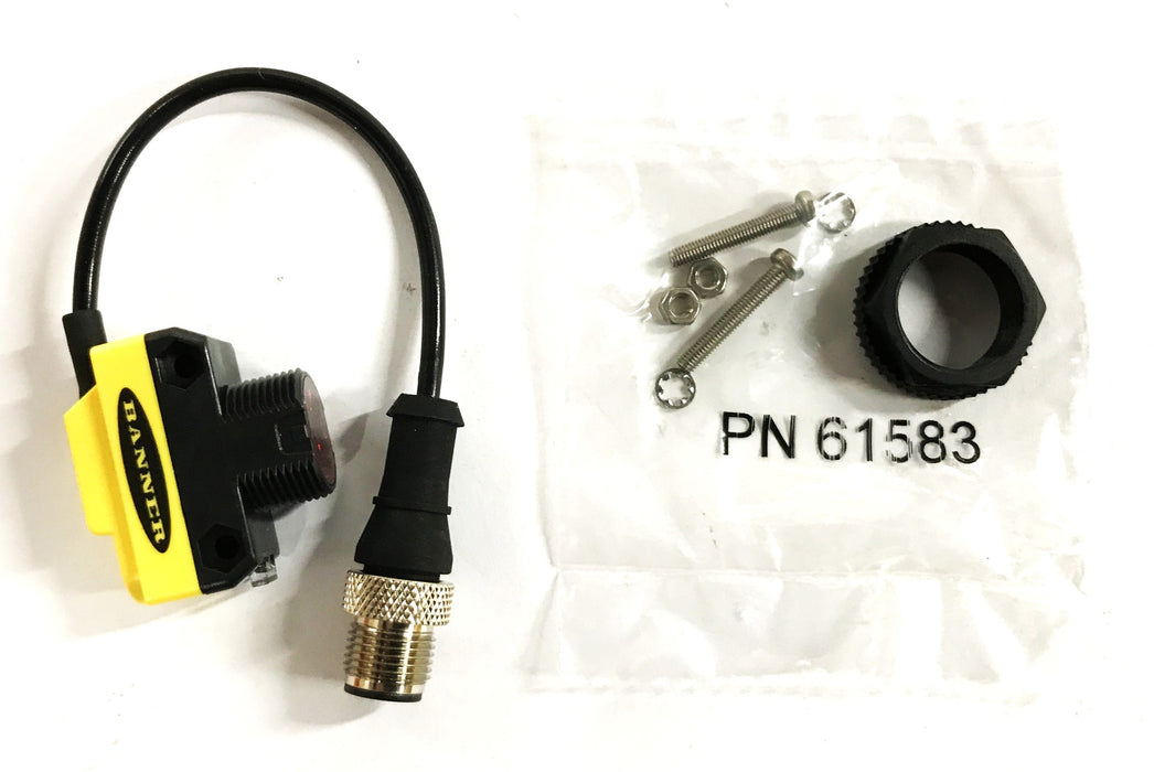 Banner 64583 Photoelectric Sensor QS18VN6RQ5 NOS
