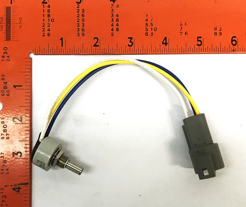 Total Source Cushman Potentiometer CU892894 NOS