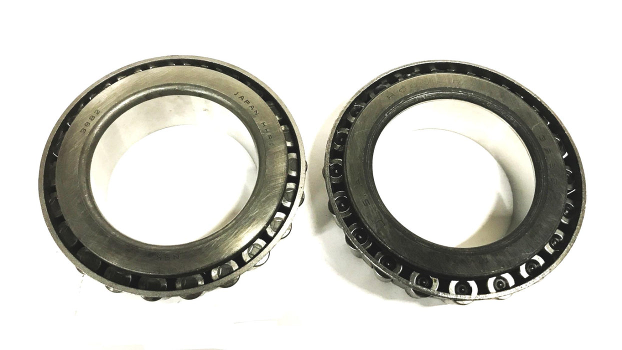 NSK/Hoover Tapered Roller Bearing Cone 3982 [Lot of 2] NOS
