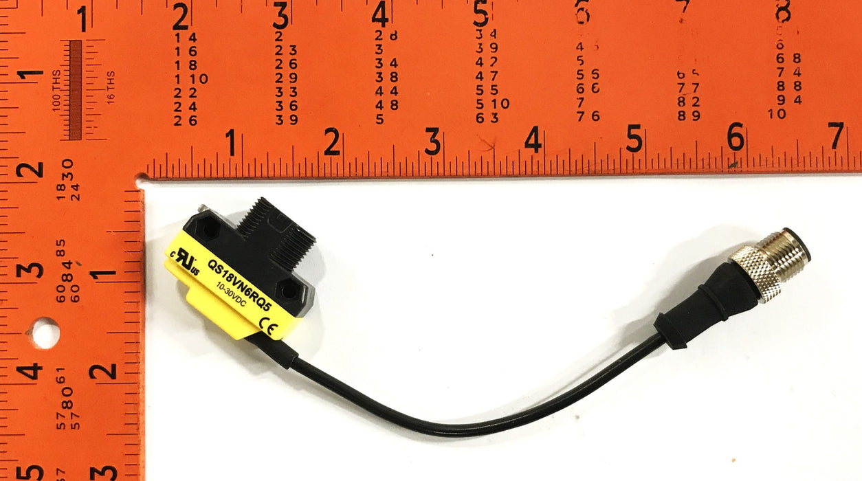 Banner 64583 Photoelectric Sensor QS18VN6RQ5 NOS