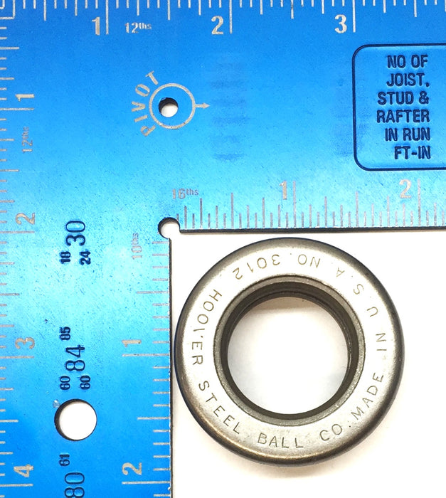 Hoover Ball & Bearing Roller Ball Bearing 3012 NOS