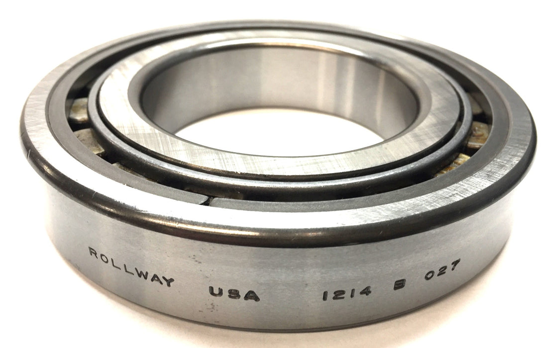 Rollway Cylindrical Roller Bearing 1214B (U1214) NOS