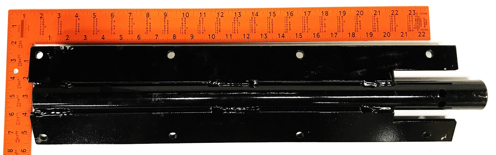North American Rain Guard Mount Fender Flap 105389 NOS