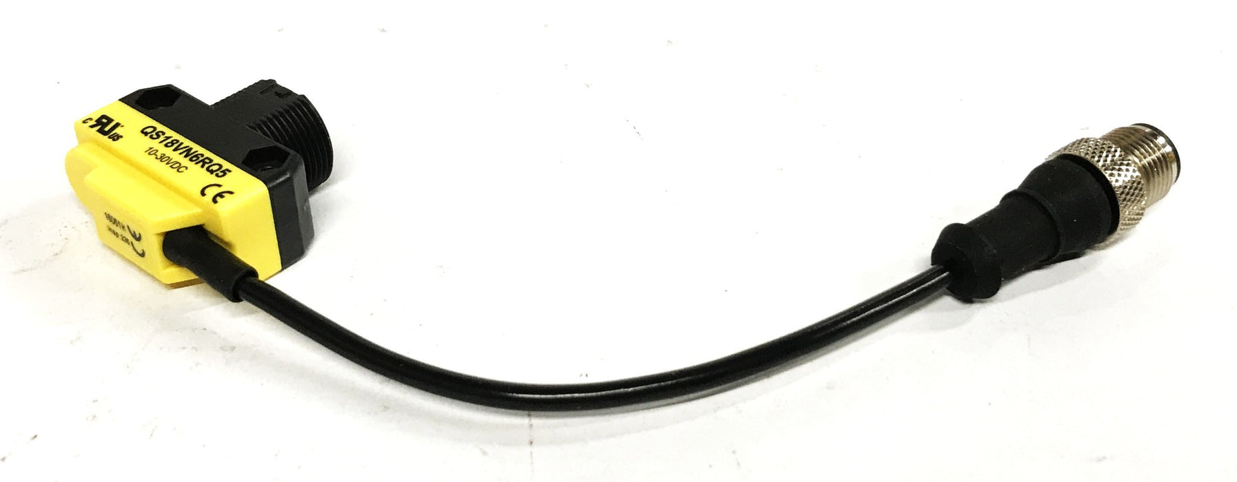 Banner 64583 Photoelectric Sensor QS18VN6RQ5 NOS