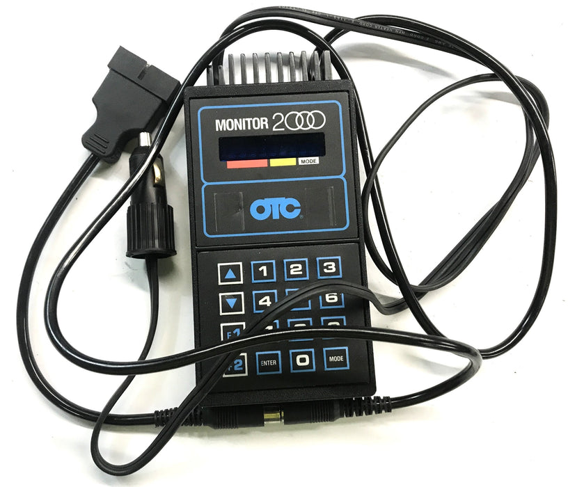 OTC GM-Dedicated Diagnostic Set 3289 NOS