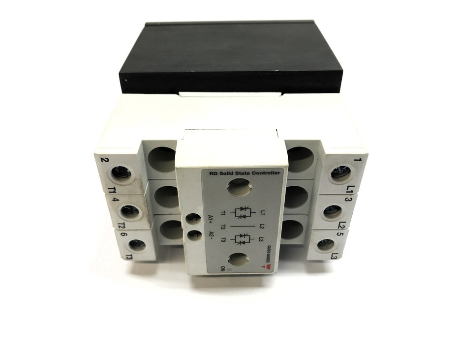 Carlo Gavazzi Solid State Relay RGC2P60AA40C1 NOS