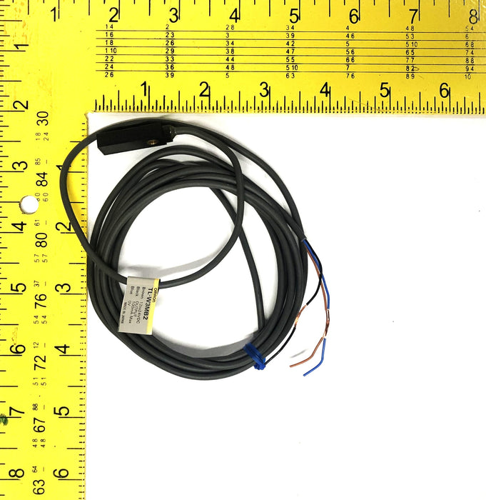 Omron 12-24VDC Proximity Switch TL-W3MB2 [Lot of 2] NOS
