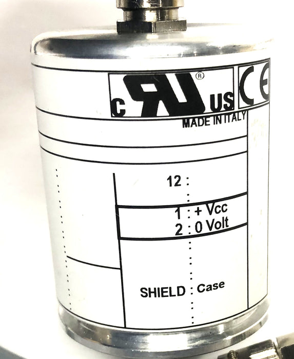 Tekel Instruments Absolute Encoder TKTE.=.360.G/0.11/30.K4.=P=.23X382. NOS