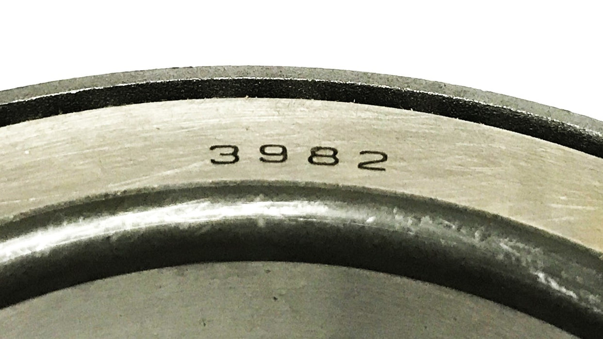 NSK/Hoover Tapered Roller Bearing Cone 3982 [Lot of 2] NOS