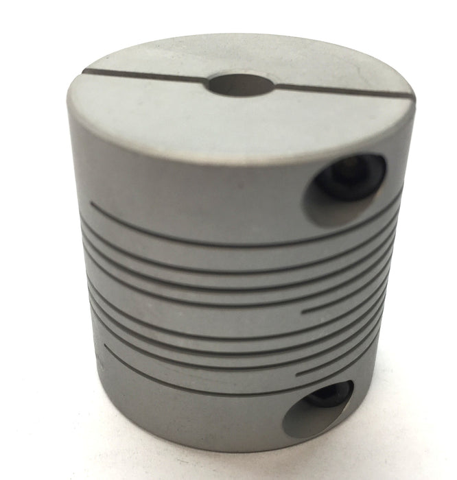 Helical Flexible Shaft Coupling BDCAS125-8-8 NOS